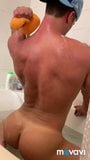 Caldo perizoma muscolare tanline - Bryan Hawn snapshot 4