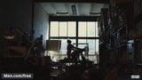 Diego Reyes Francois Sagat - Hearts Desire - anteprima del trailer snapshot 6