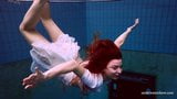 Polish teen Marketa underwater snapshot 7