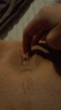 La mia figa con piercing molto bagnata snapshot 9