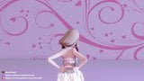 genshen 18 MMD 3D  dance snapshot 1