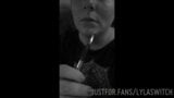 Smoking Fetish Compilation snapshot 1