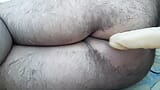 Grande dildo nel mio culo. snapshot 8