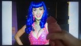 Katy Perry cum tribute snapshot 2