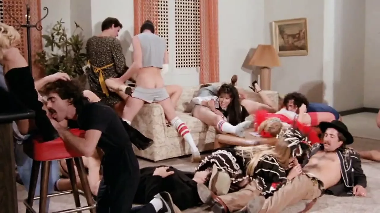 Vintage Orgy 41 | xHamster
