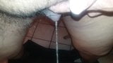 Tiny cock peeing snapshot 2