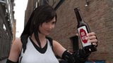 Tifa Lockheart se transforme en grosse bite snapshot 2