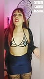 ShyyFxx tu jefa caliente solo te necesita para que le chupes la concha JOI FEMDOM snapshot 5