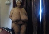 Huge breast - Extreme macromastia 2 snapshot 6