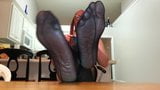 pantyhose soles! snapshot 5