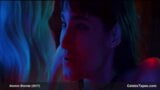 Charlize Theron en Sofia Boutella - sexy beroemdhedenvideo snapshot 16