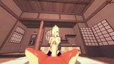 Ino yamanaka blir pov knullad doggystyle - naruto hentai. snapshot 7