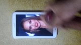 My second Natalie Portman cumtribute snapshot 1