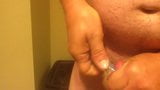 Horny urethral Peehole stuffing snapshot 3