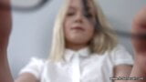 X -sensual - Eva Barbie - eerstejaars tiener geniet van milde anale seks snapshot 4