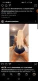 MizzTwerksum Instagram twerk compilation snapshot 17