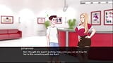 Lust legacy # 1 - Ava e Johannes fizeram uma cena de sexo ... Sasha deu um boquete a Johannes ... Johannes se masturbava enquanto pensava nela snapshot 21