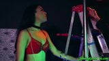 Johnnygoodluck stripper maya bijou satisface a johnny goodluck snapshot 1