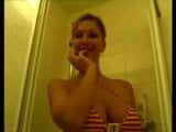 Girl in Shower snapshot 1