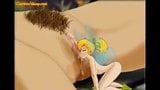 Tinker bell adalah pelacur yang terangsang snapshot 13