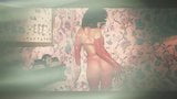 Sexy Rihanna - lenjerie de Valentine 2021 snapshot 6