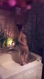 Mida maes sexiga snapchat -samlingsvideo! naken hemma & bts! snapshot 12