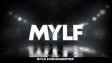 Mylf - bystig milf med accent förför sin styvson kuk snapshot 1