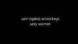 sam (spik) whitwickeys sexy women snapshot 1