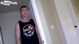 Cuckold Boyfriend Watches Bisexual Meatheads Sean And Collin snapshot 3