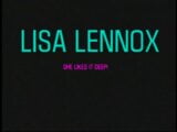 吮吸鸡巴的lisa lennox用鸡巴抽插阴户的菊花和嘴巴，然后被射精 snapshot 1