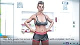 How to fix the future # 12 - Olga trainiert strikt ... Johannes und Cathy halfen sich gegenseitig im Fitnessstudio snapshot 7