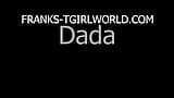 FRANKS TGIRLWORLD: NIEZŁY WYTRYSK DADY! snapshot 1