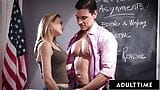 ADULT TIME - Kyler Quinn's Sex Depraved Professor Wants To Ruin Her Perfectly Tight Teen Ass snapshot 11