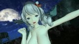 R-18 MMD Kancolle snapshot 9