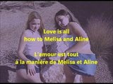 L'amour est tout par Aline et Melisa snapshot 1