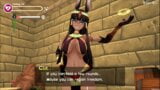 Gameplay tema Cle - dunia monster girl snapshot 4