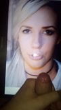 Alanah Pearce HUGE cumtribute snapshot 4