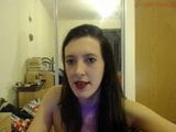 Britische Nord-Proll-Camgirl nackt snapshot 5