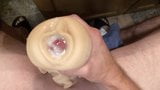 Pastel de crema inversa. sacar el coño Fleshlight snapshot 8