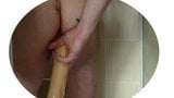 Plug anale douchevideo snel in met muziek snapshot 5