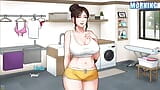 House Chores nr.11: Meine freche stiefmutter liebt es, mich zum kommen zu bringen - von EroticGamesNC snapshot 4