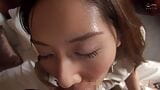 KRS061 Married woman in the midst of an affair Too weak to push! Loose and beautiful wife 02 snapshot 13