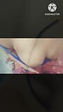 Cute Bengali Wife Neeti Bose Doing Blowjob in Blue Blouse and Fucking Hard to Cum in Pussy with Mr Goswami snapshot 10