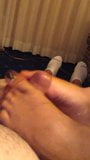 Old friend footjob snapshot 4