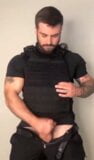 Hot Muscle Cop snapshot 1