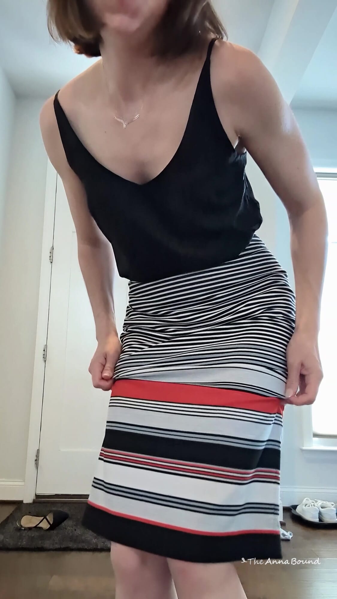 Anna Bound Masturbates the Moment She gets Home from Work Trailer | xHamster