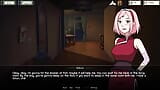 Naruto - Kunoichi Trainer (Dinaki) deel 27 Sakura masturberen door LoveSkysan69 snapshot 5