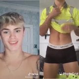 Baileyjohnston45 Twink Shows off 30: Gay Striptease Porn | xHamster