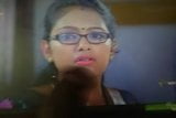 Rebecca Santhosh Cum Tribute Mallu Serial Actress: Indian Gay ...