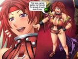 Queen's Blade Listy snapshot 1